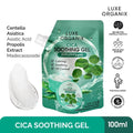 Cica Soothing Gel by Luxe Organix – front of product