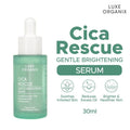 Calming Serum by Luxe Organix – front of product