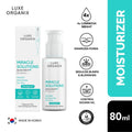 AHA/BHA Acne Derm+ Emulsion by Luxe Organix – front of product