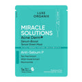 Acne Derm+ Tencel Sheet Mask by Luxe Organix – front of product