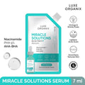 Acne Derm+ Serum Mini by Luxe Organix – front of product