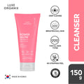 Galactomyces Brightening Vitamin C Whip Cleanser by Luxe Organix – front of product