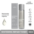 Ultra Light Glow Toner by Luxe Organix – front of product