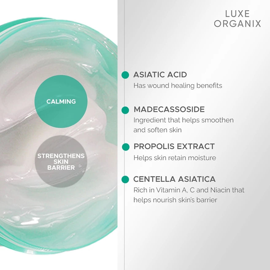 Luxe Organix Cica Soothing Gel 300ml
