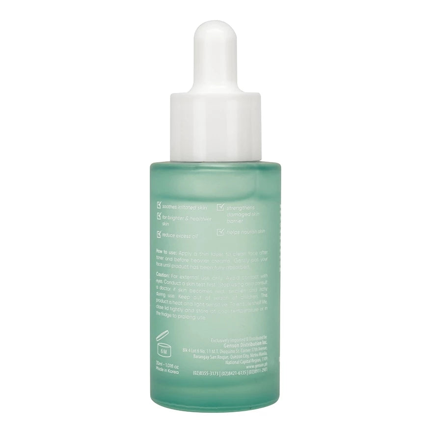 Luxe Organix Cica Rescue Calming Serum 30ml