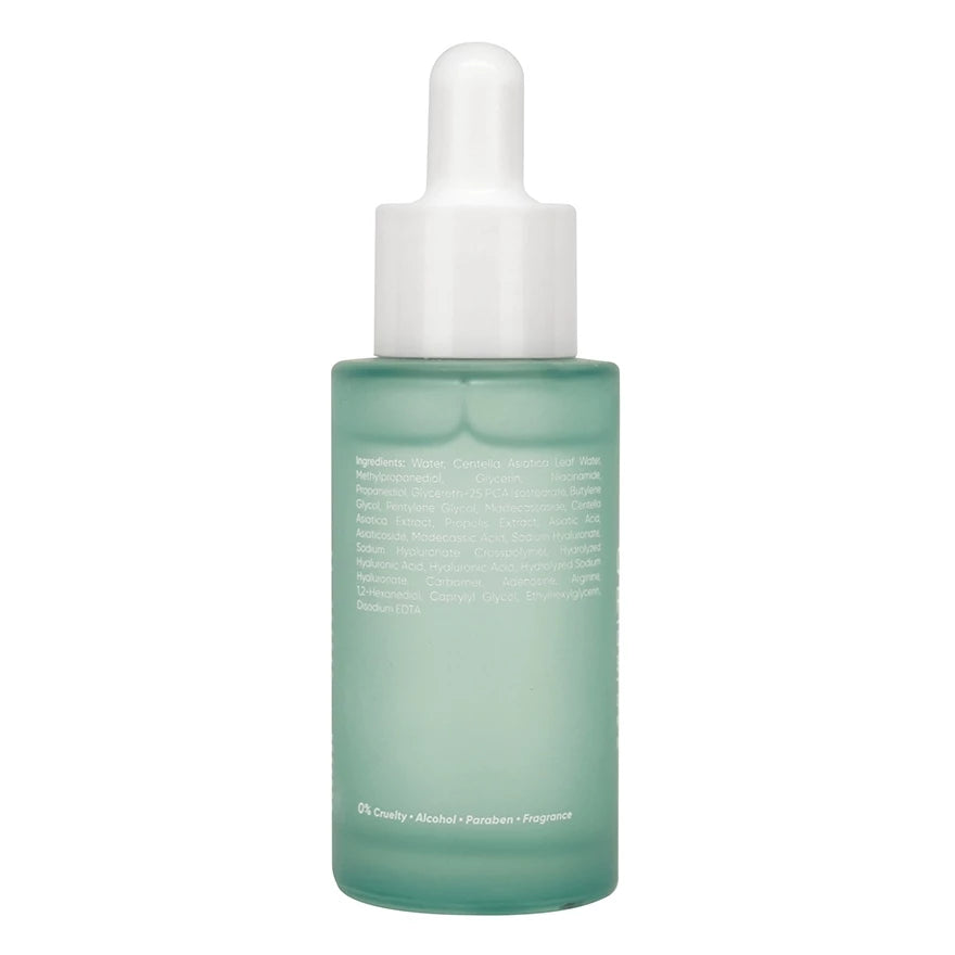 Luxe Organix Cica Rescue Calming Serum 30ml