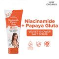Luxe Organix Niacinamide + Tranexamic Acid Youthful Glow Serum Lotion SPF50+ PA++++ 200ml