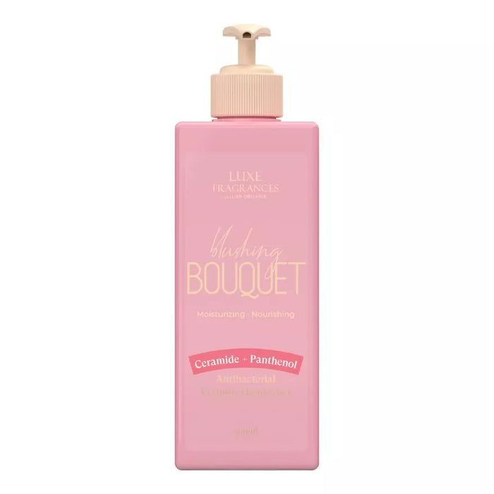 Luxe Fragrances Antibacterial Perfume Handwash Blushing Bouquet 500ml
