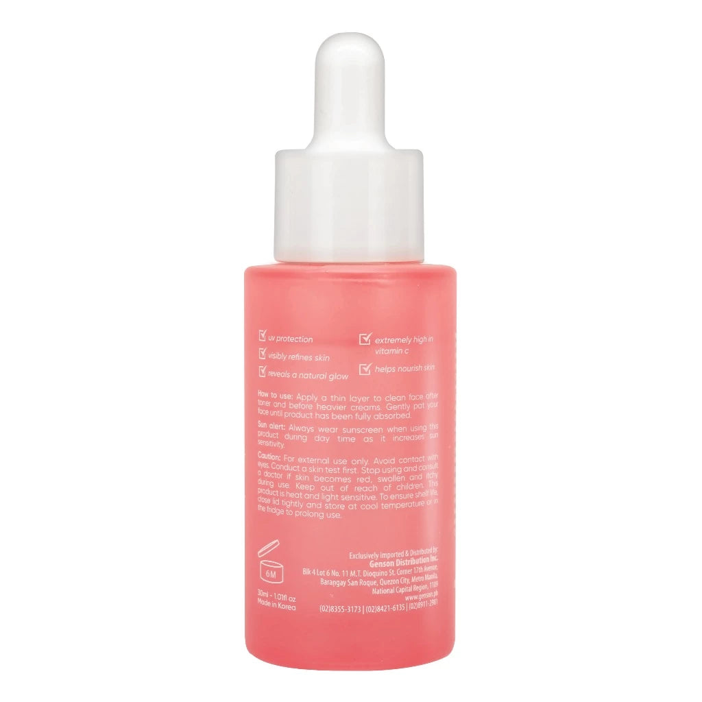 Luxe Organix Power Glow Vita Glow C Serum 30ml