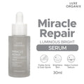 Luxe Organix Miracle Repair Luminous Bright Serum 30ml
