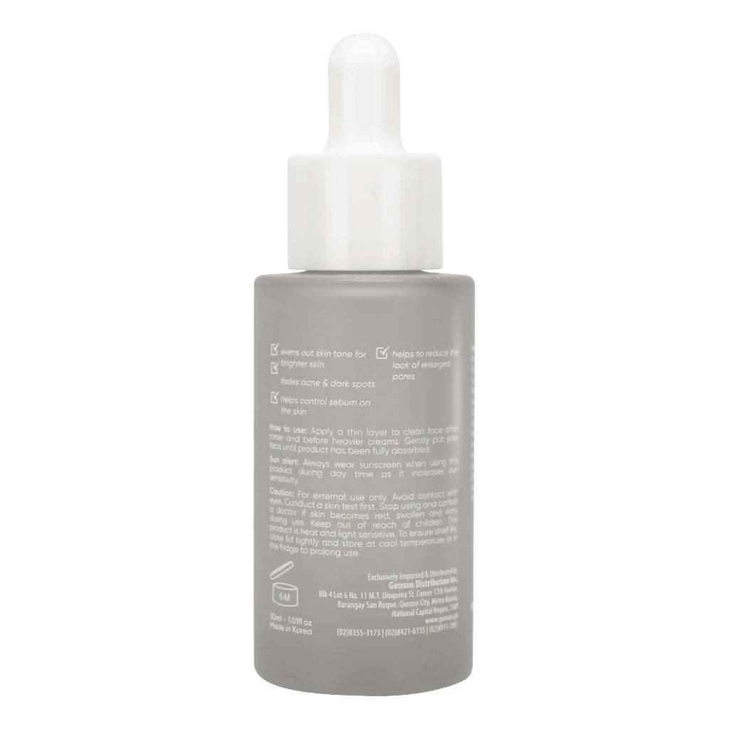 Luxe Organix Miracle Repair Luminous Bright Serum 30ml