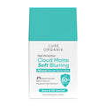 Luxe Organix High Protection Cloud Matte Soft Blurring Mineral Serum Sunscreen 40g