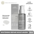 Luxe Organix Whitening Repair Ultra light Glow Moisturizer 80ml