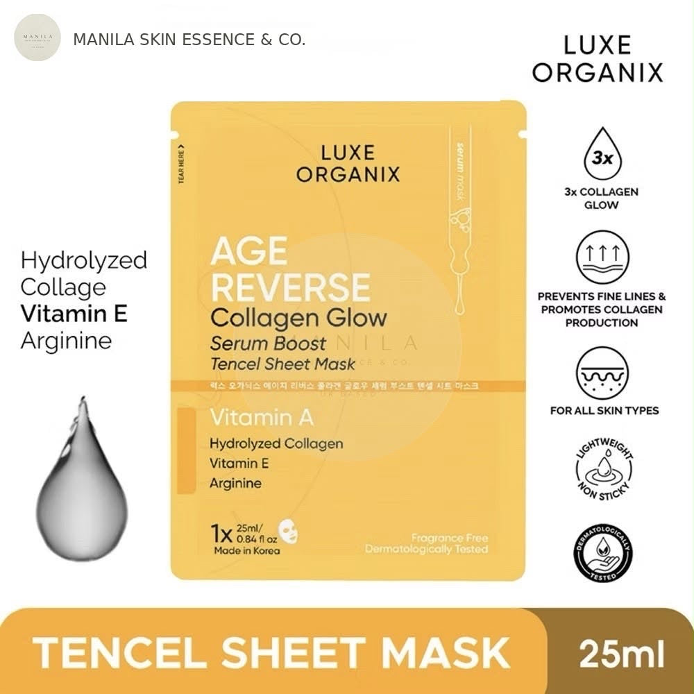 Luxe Organix Retinol